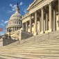 Diagonal View of the Capitol